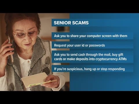 U.S. Attorney, San Diego FBI recover $3.3M for elderly fraud victims