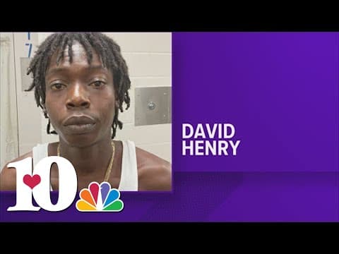 Nashville man arrested in East Tennessee for murder