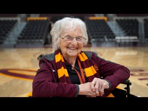 Sister Jean, iconic Loyola basketball chaplain, dies at 106