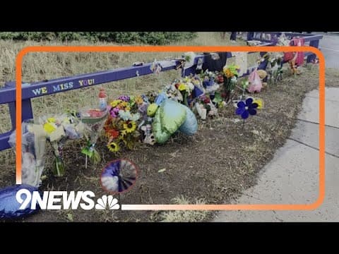 Vigil held for 12-year-old boy killed in crosswalk