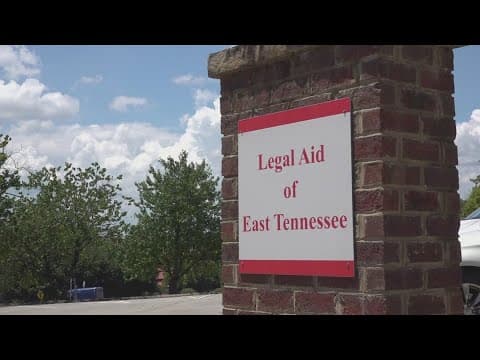 Legal aid group sees challenges with lower budget