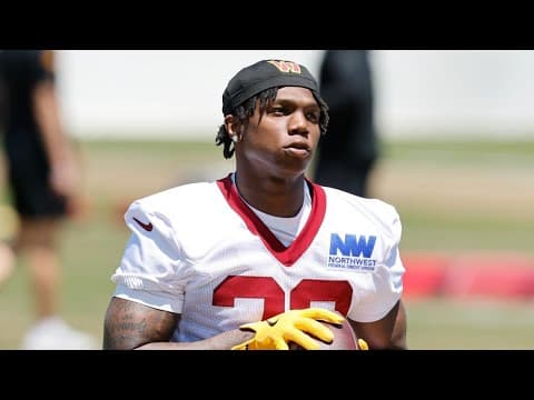 How an NCAA error led the Commanders to a hidden gem