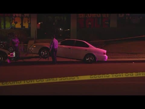 One man dead, two arrested after deputy-involved shooting in National City