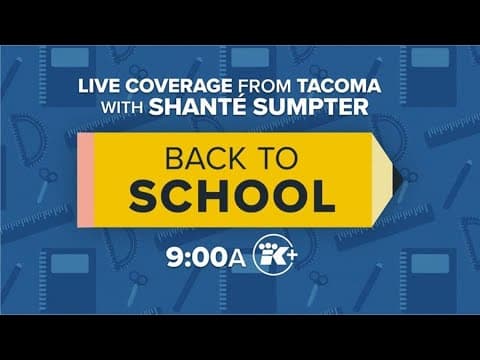 LIVE: Back-to-school special coverage