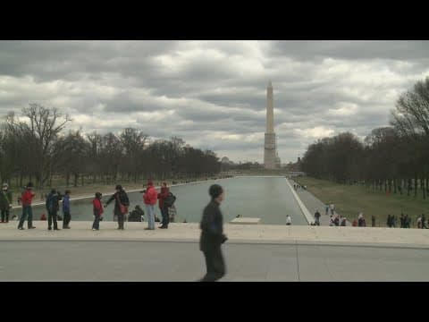 President Donald Trump wants to take over Washington, DC