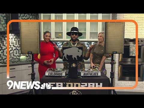 CU Buffs secret weapon is a DJ