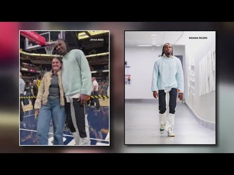 IU senior wins with pitch for Fashion Within Sports competition