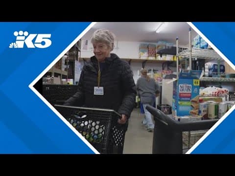 Ferndale Food Bank overcomes adversity to strengthen community