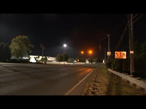 Officer injured after being struck by vehicle near John Glenn Columbus airport, police say