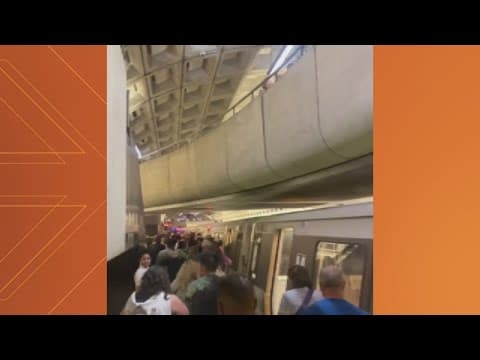 Metro Madness: 710,000 riders pack the rails for 2nd busiest Saturday ever!