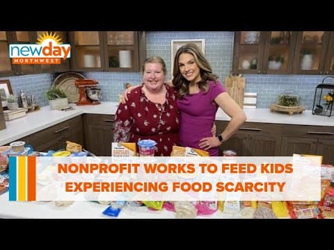 You can help end hunger for children in King County - New Day NW