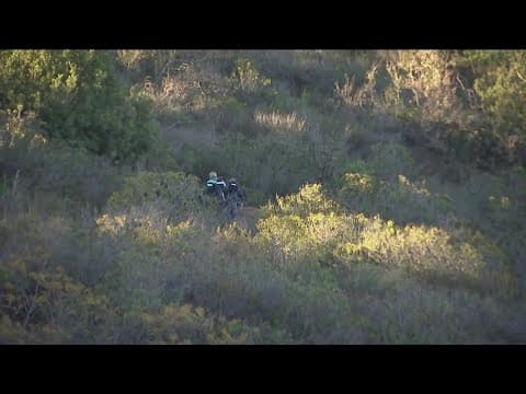 Manhunt underway after attempted kidnapping of 9-year-old Poway Unified student