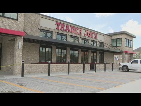 First New Orleans Trader Joe's set to open