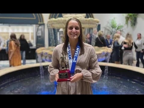 Athlete of the Week: Gabriella Wetherill