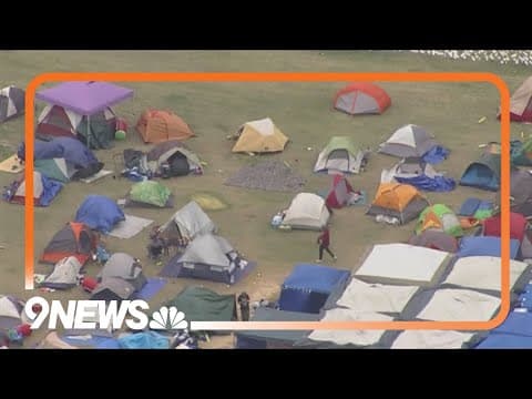 8 people sue over arrests during Auraria campus protests