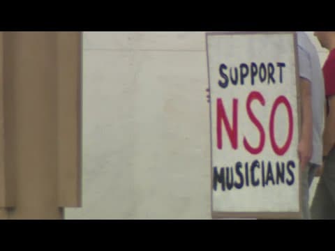 The show will go on: NSO musicians call off strike within hours