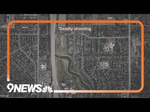 1 killed, 1 injured in suspected domestic violence shooting in Aurora