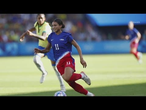 USWNT star Sophia Wilson announced pregnancy