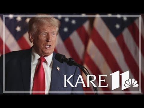 Trump faces judge ahead of debate