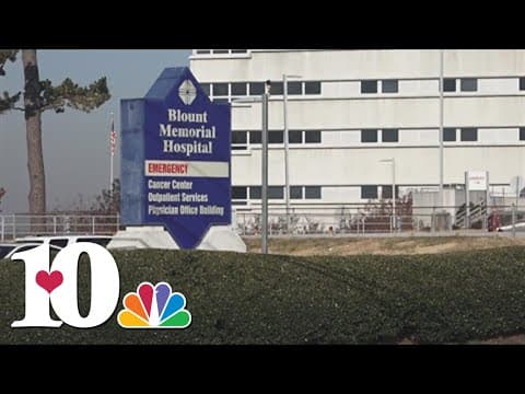 Blount County and Blount Memorial Hospital trapped in legal battle over property