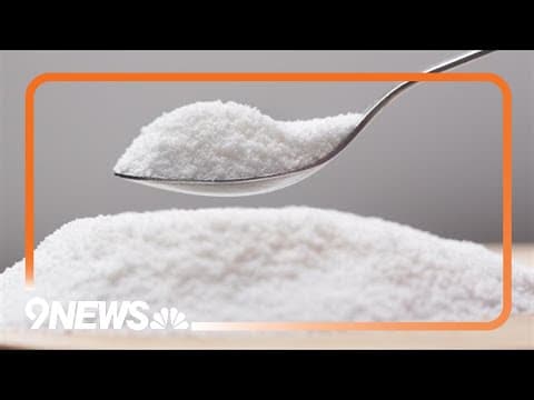 Study shows artificial sweeteners may be more harmful to heart health than sugar