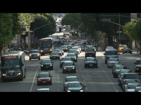 4 Texas cities named in best drivers report