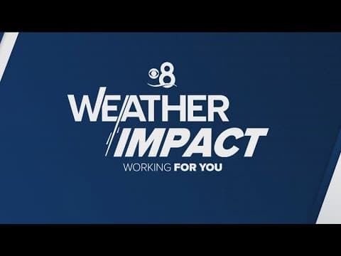 Mild with a slip in temperatures into the start of the weekend | San Diego Local Forecast