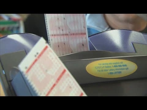 $1 million Mega Millions ticket sold in Silver Spring