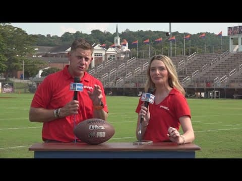 Loudon takes on Kingston in this week's rivalry