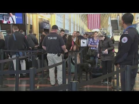 TSA ends long-standing policy requiring travelers to take off shoes during security screenings