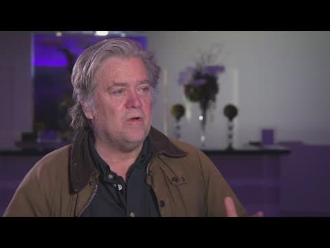 Steve Bannon released from prison