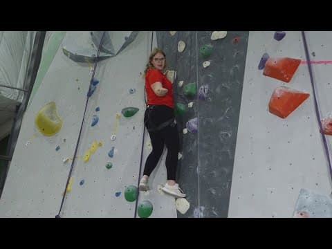 Cool Camps: Onsight instructor shares tips for rock-climbing