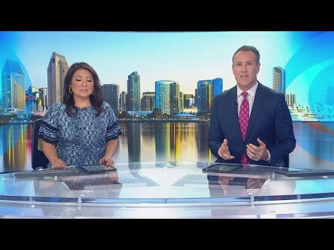 Top stories in San Diego on July 20 at 6 p.m.