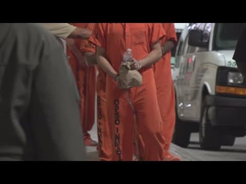New Orleans DA addresses inmate release concerns
