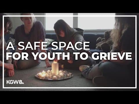 Healing and dealing with grief in a healthy way