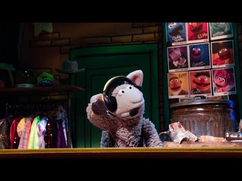 Sesame Street the Musical is now playing at the Kennedy Center through August 31st