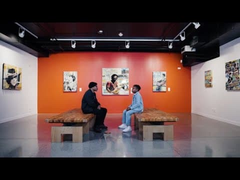 Stand Together: Father, son share what they admire about each other