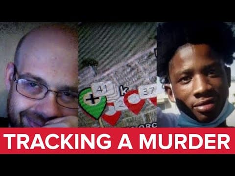 Two killed in Uber: Ankle monitor pings path to accused murderer