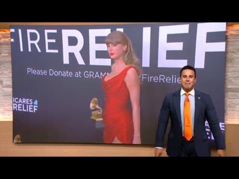 Taylor Swift releases album ‘The Life of a Showgirl’