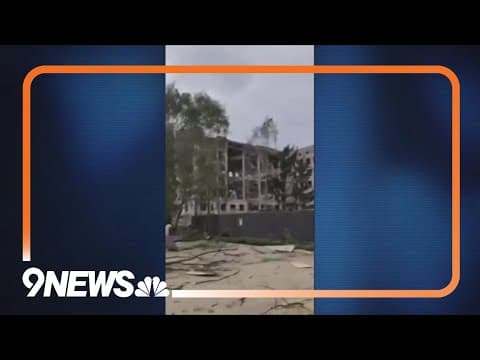 Russian missiles strike Ukrainian training facility, killing more than 50 people