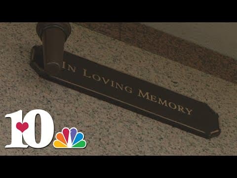 Voice for the unclaimed: Around 600 bodies unclaimed by loved ones in Tennessee