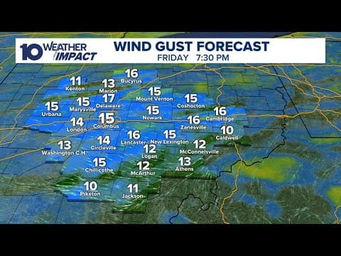 Central Ohio high school football forecast: Week 3