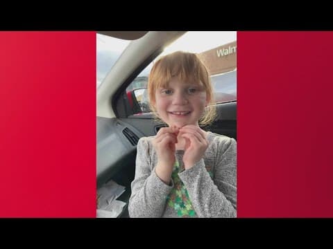 Pike County Sheriff's Office searching for 6-year-old girl who wandered from Piketon home
