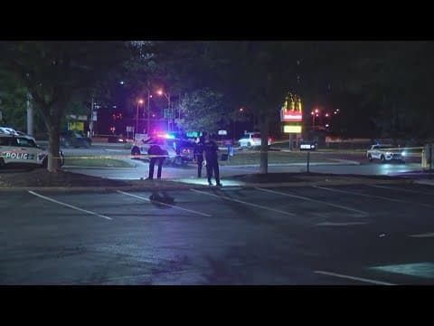 1 injured in shooting at McDonald's in west Columbus