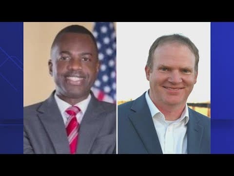 Purcellville Town Manager Kwasi Fraser on leave following arrest