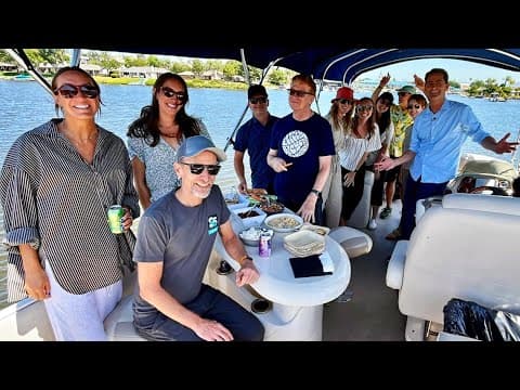 Companies choose boats over boardrooms at 'Meetcations' at Lakehouse Resort