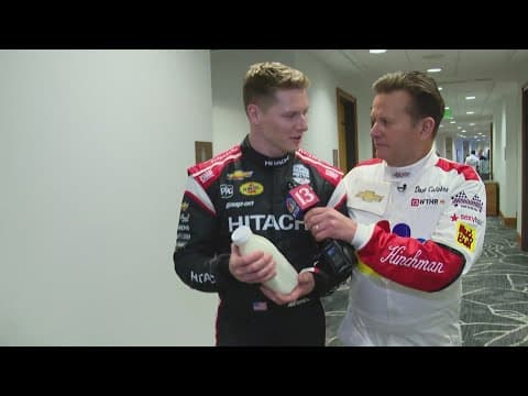 Good News | IndyCar Content Day