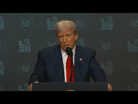 Trump threatens federal takeover of DC after former DOGE employee assaulted