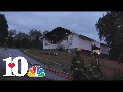 BCSO: Two pets dead after Maryville house fire Monday afternoon