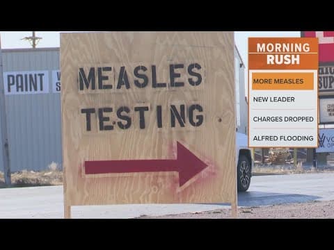 Another measles case reported in Maryland